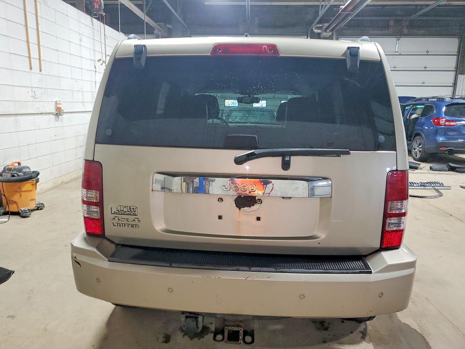 2010 Jeep Liberty Limited