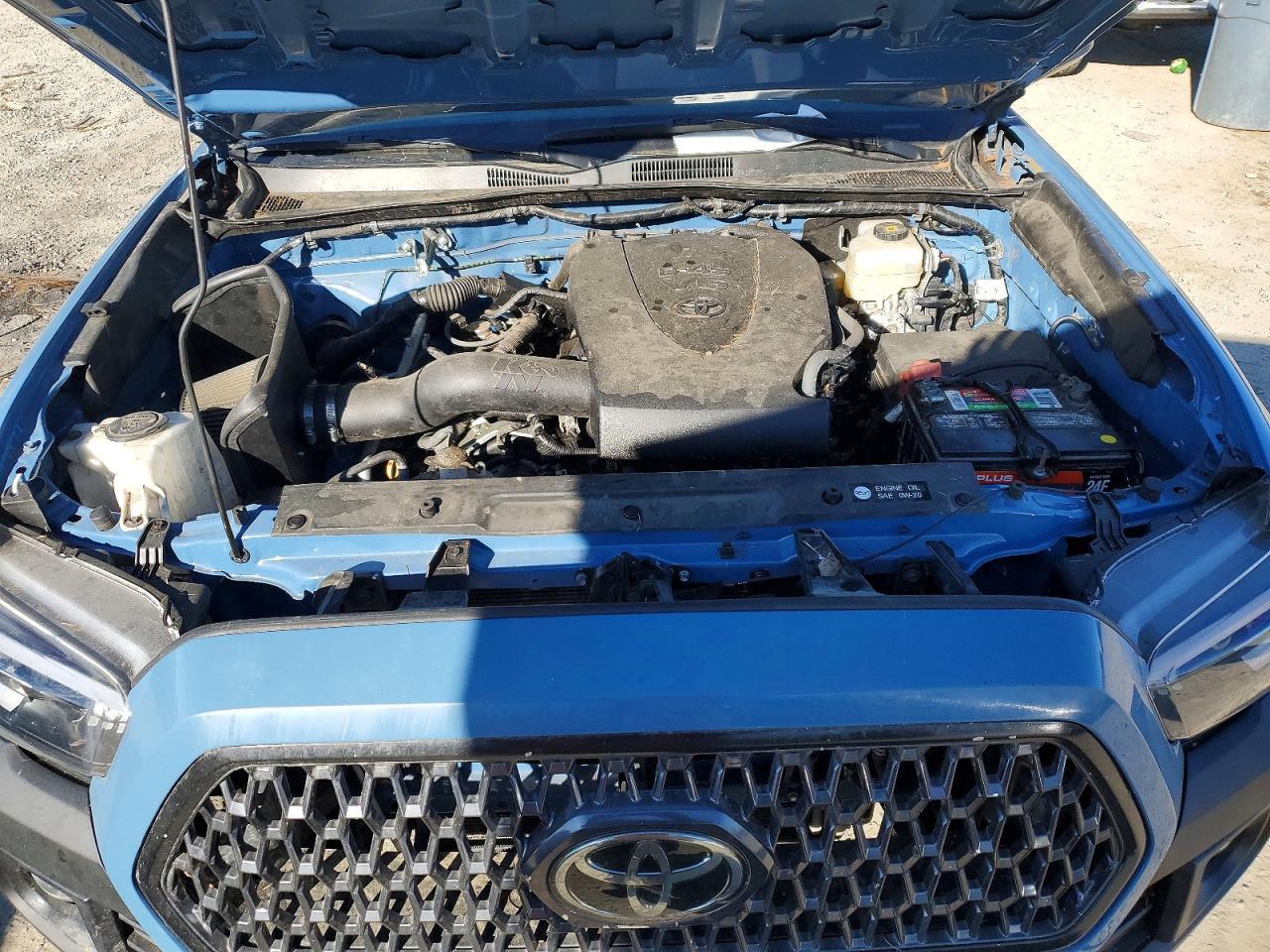 2019 Toyota Tacoma TRD OFF-Road