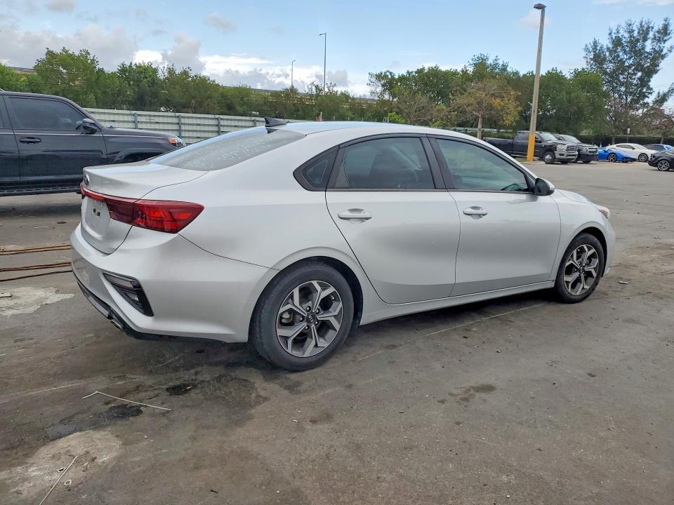 2019 KIA Forte lxs