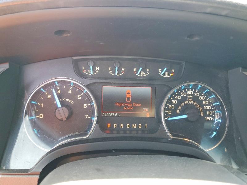 2011 Ford F150 Supercrew