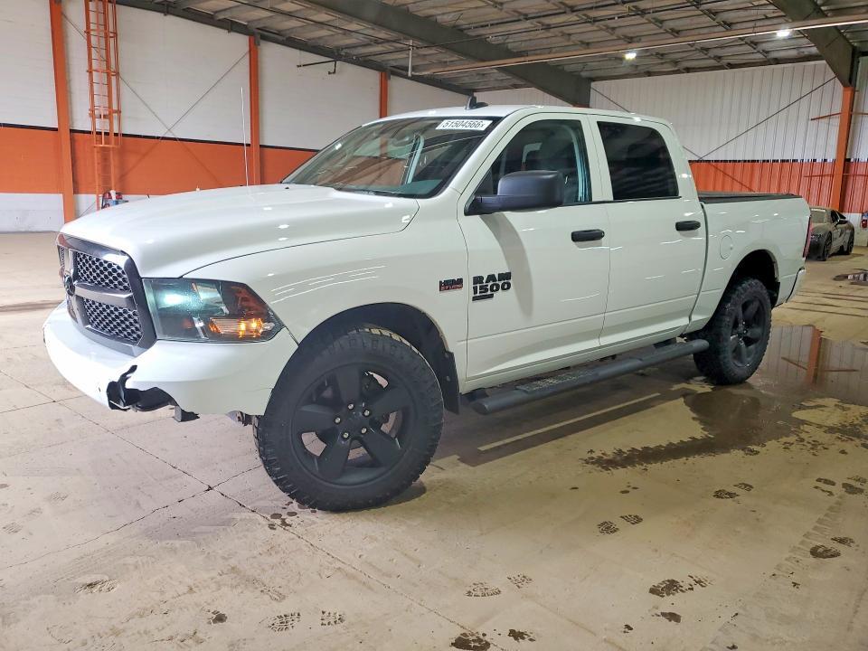 2019 Dodge RAM 1500 Classic Tradesman