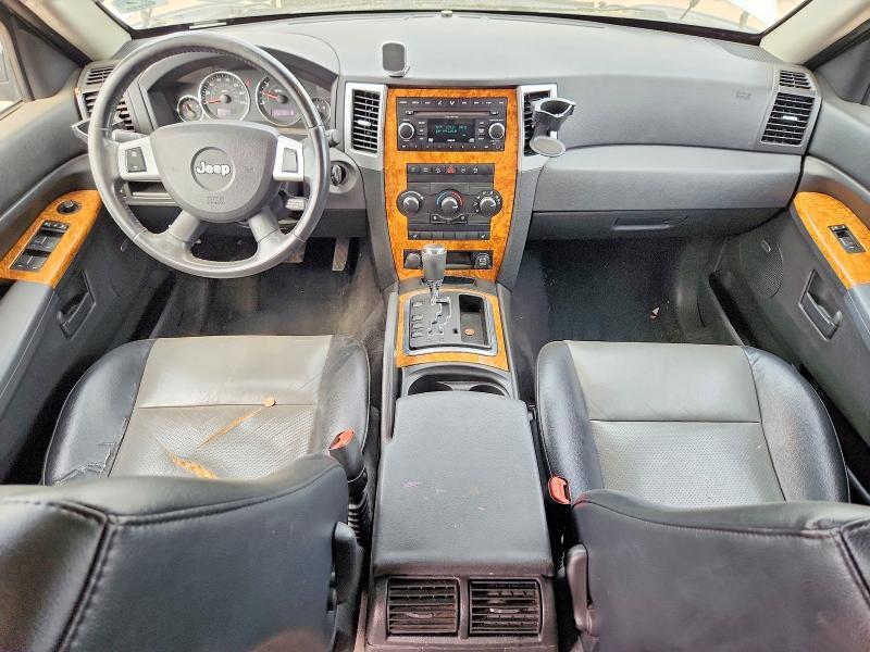 2008 Jeep Grand Cherokee Laredo