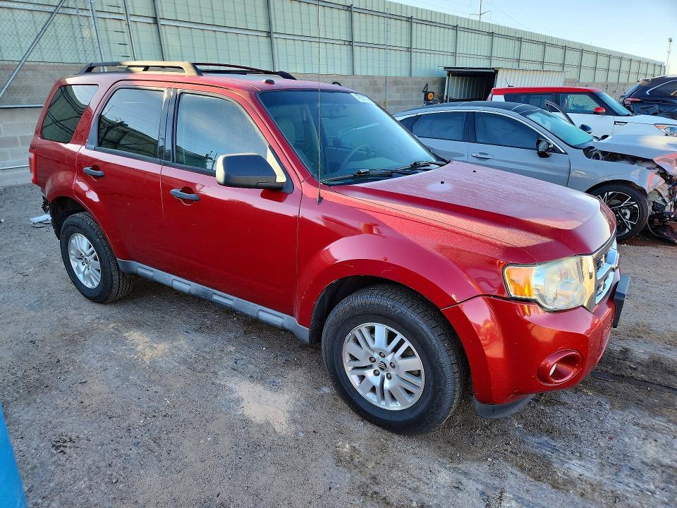 2009 Ford Escape xlt
