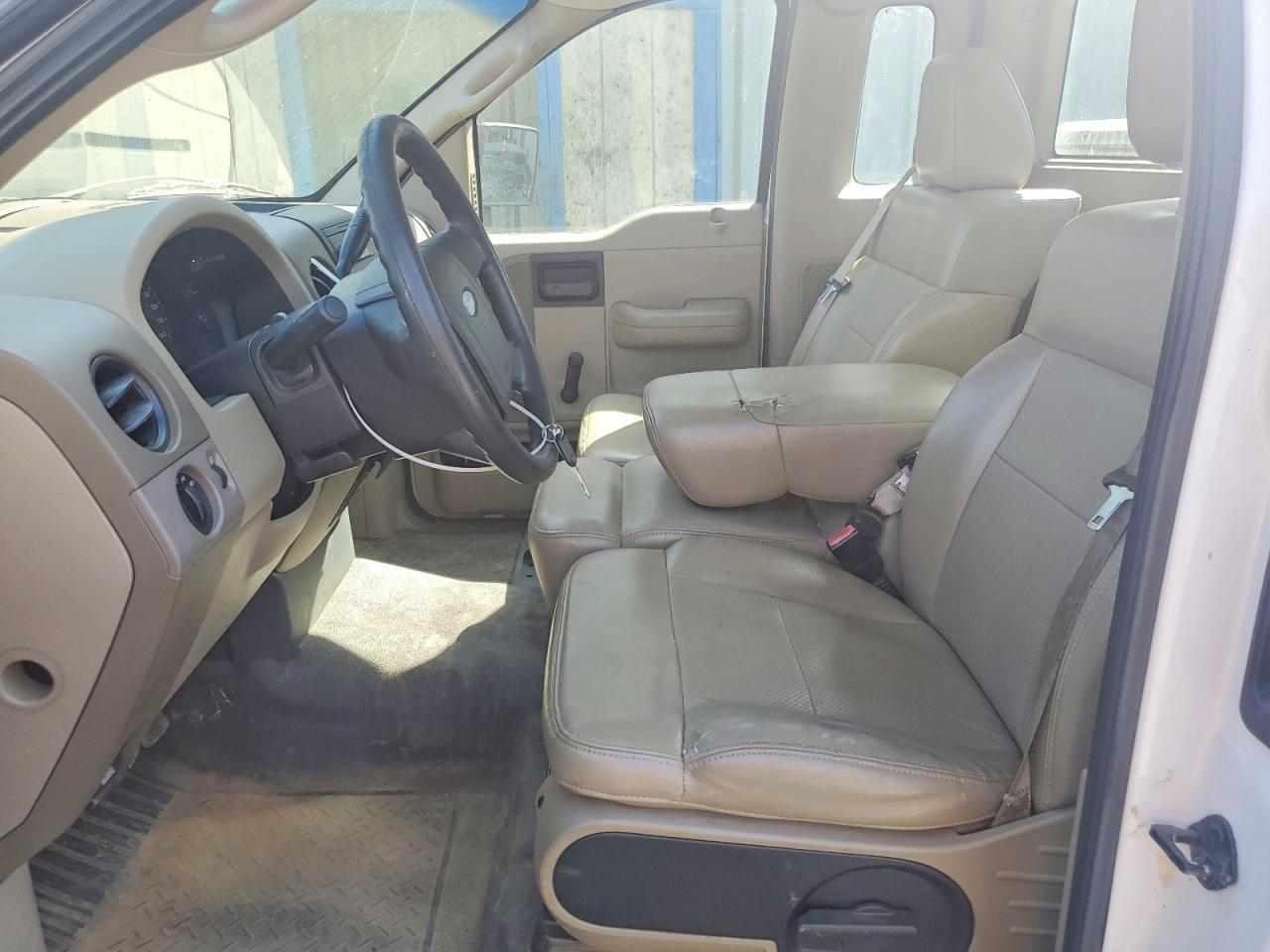 2008 Ford F150