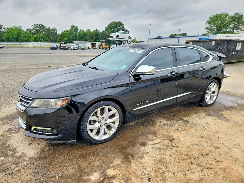 2014 Chevrolet Impala ltz