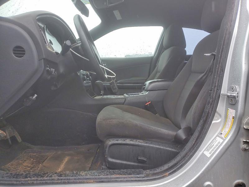 2012 Dodge Charger se