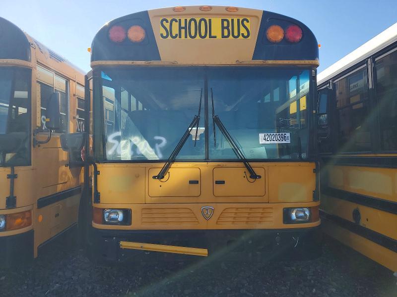 2016 Ic Corporation RE Series School-School Bus