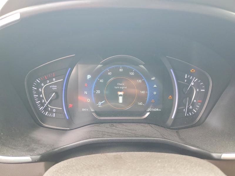 2019 Hyundai Santa fe Limited 2.0t