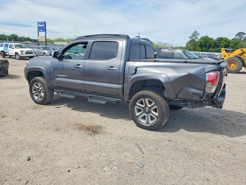 2016 Toyota Tacoma Limited