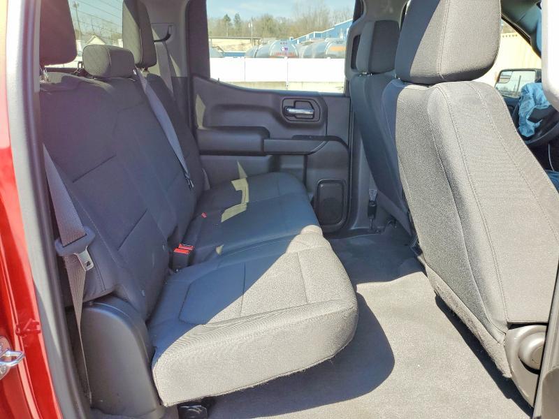 2021 Chevrolet Silverado K1500 Trail Boss Custom