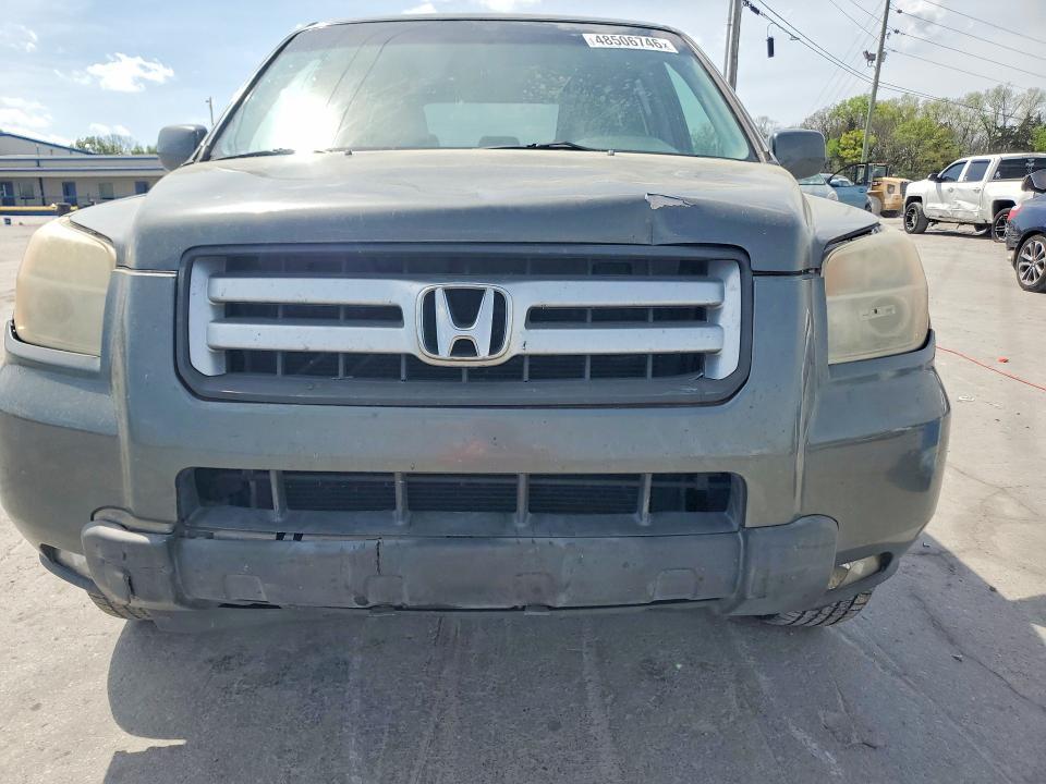 2007 Honda Pilot exl