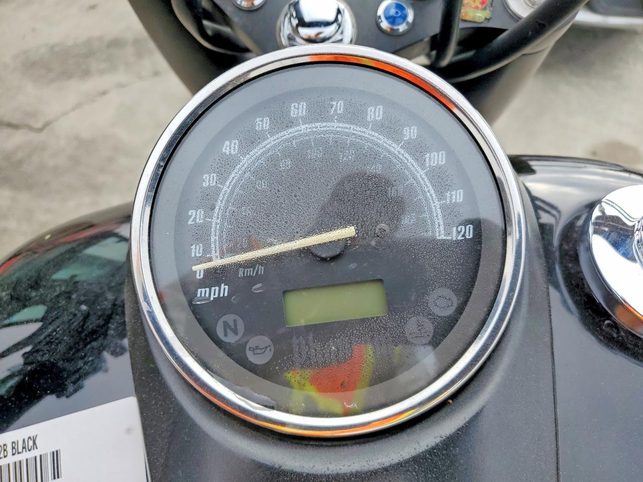 2015 Honda VT750 C2B