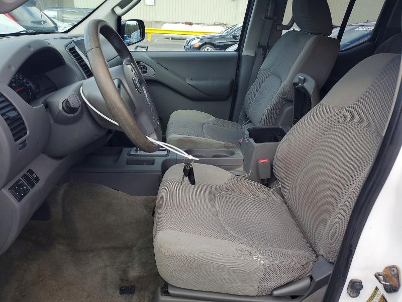 2012 Nissan Frontier SV V6
