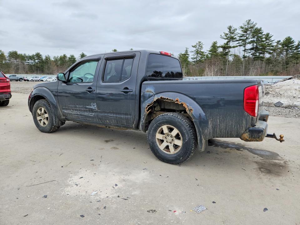2010 Nissan Frontier SE V6