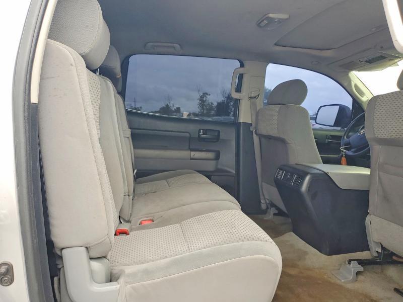 2010 Toyota Tundra Crewmax SR5