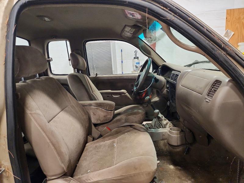 2002 Toyota Tacoma Base
