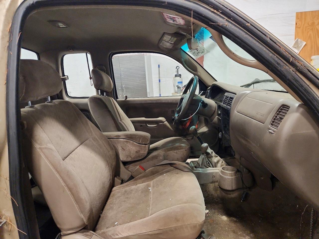 2002 Toyota Tacoma Base