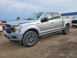 2020 Ford F150 Supercrew en venta en Woodhaven, MI