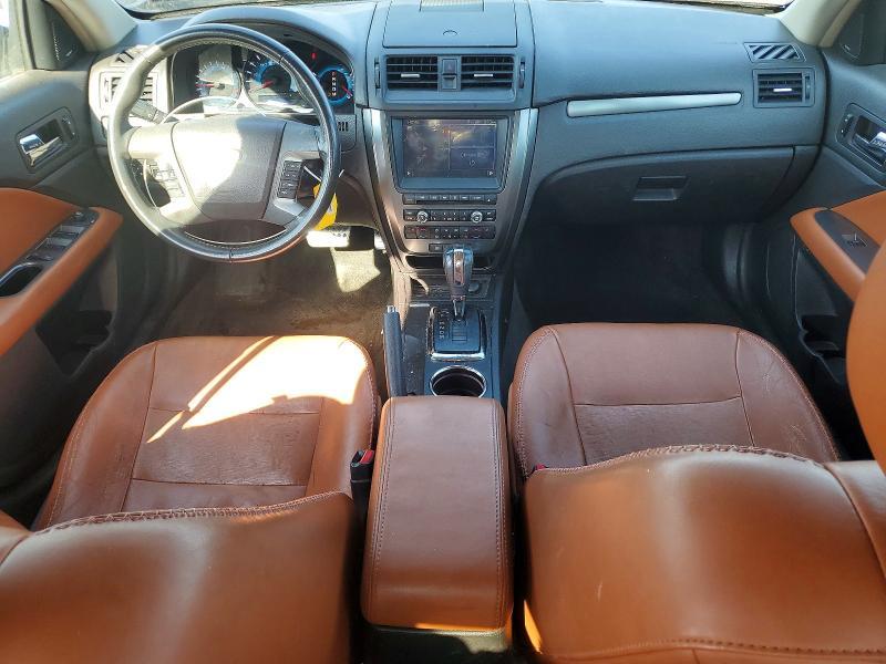 2011 Ford Fusion sel