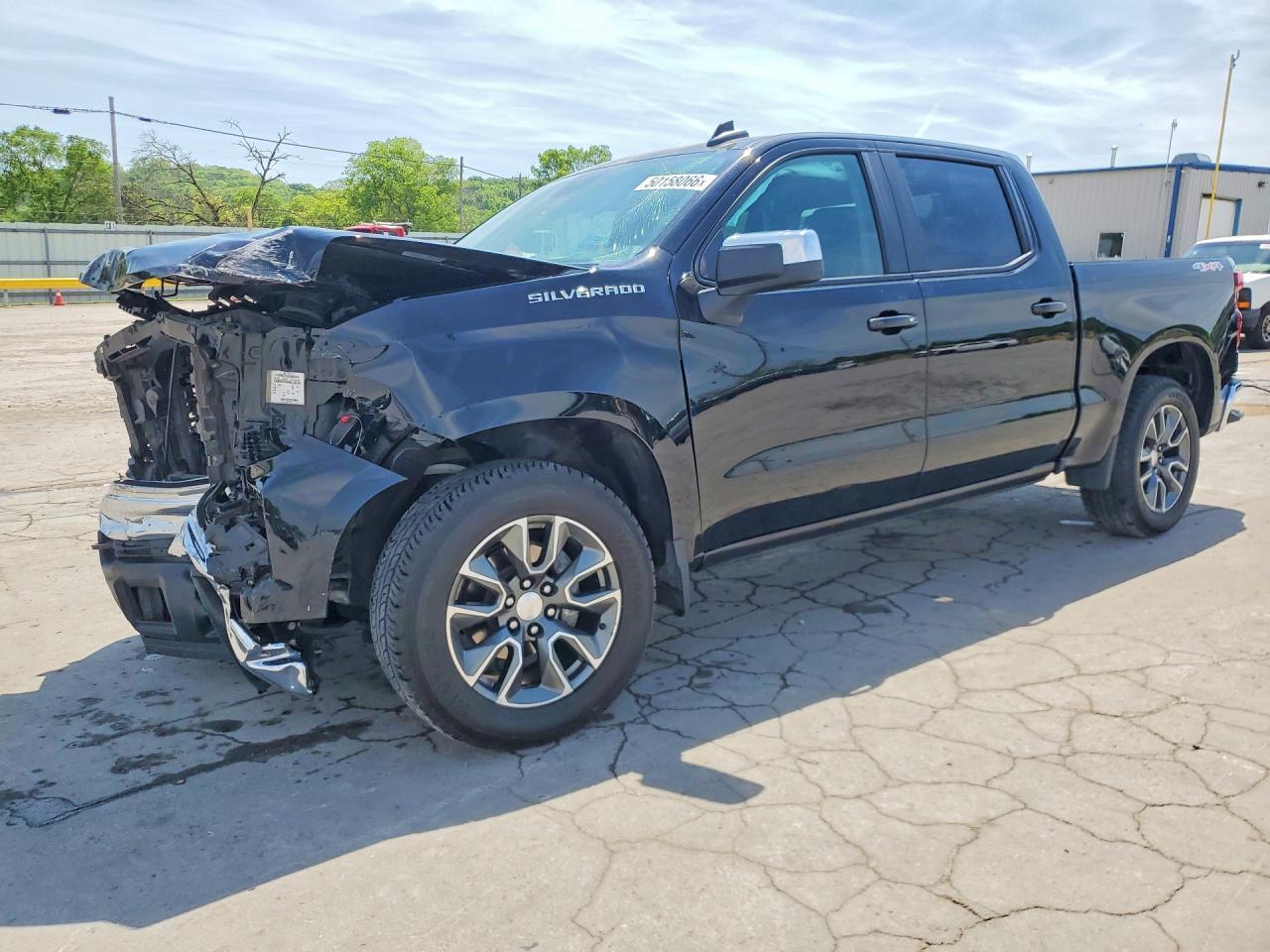 2024 Chevrolet Silverado K1500 LT-L