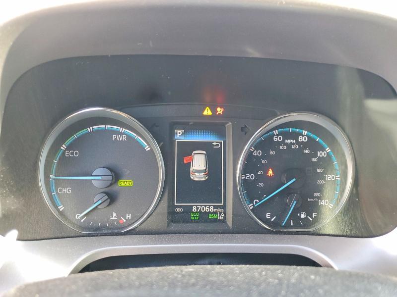 2016 Toyota Rav4 Hybrid Limited