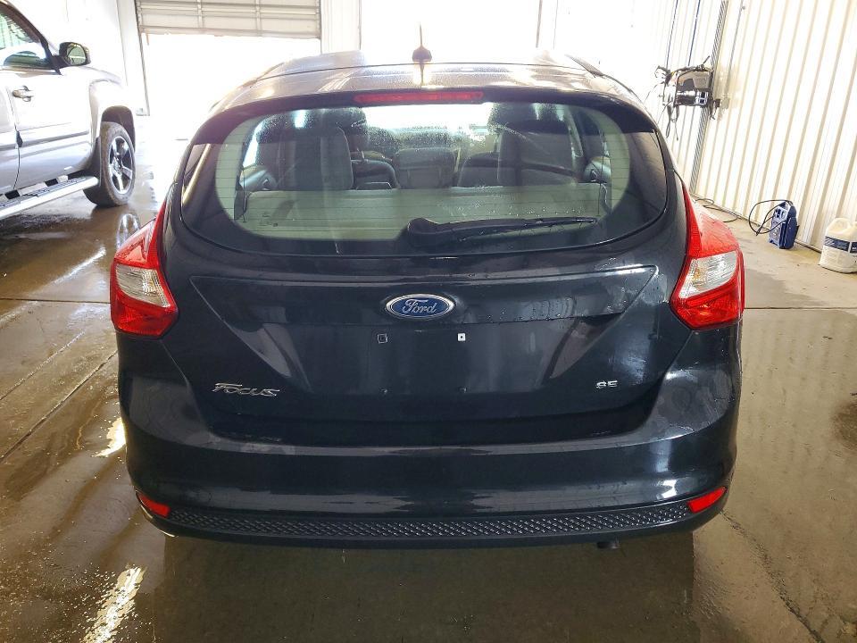 2012 Ford Focus se