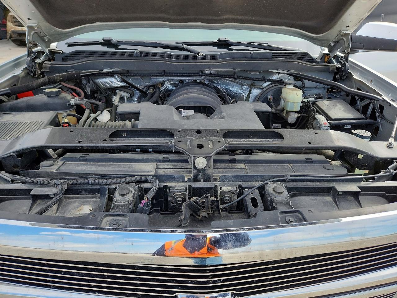 2015 Chevrolet Silverado K1500 LT