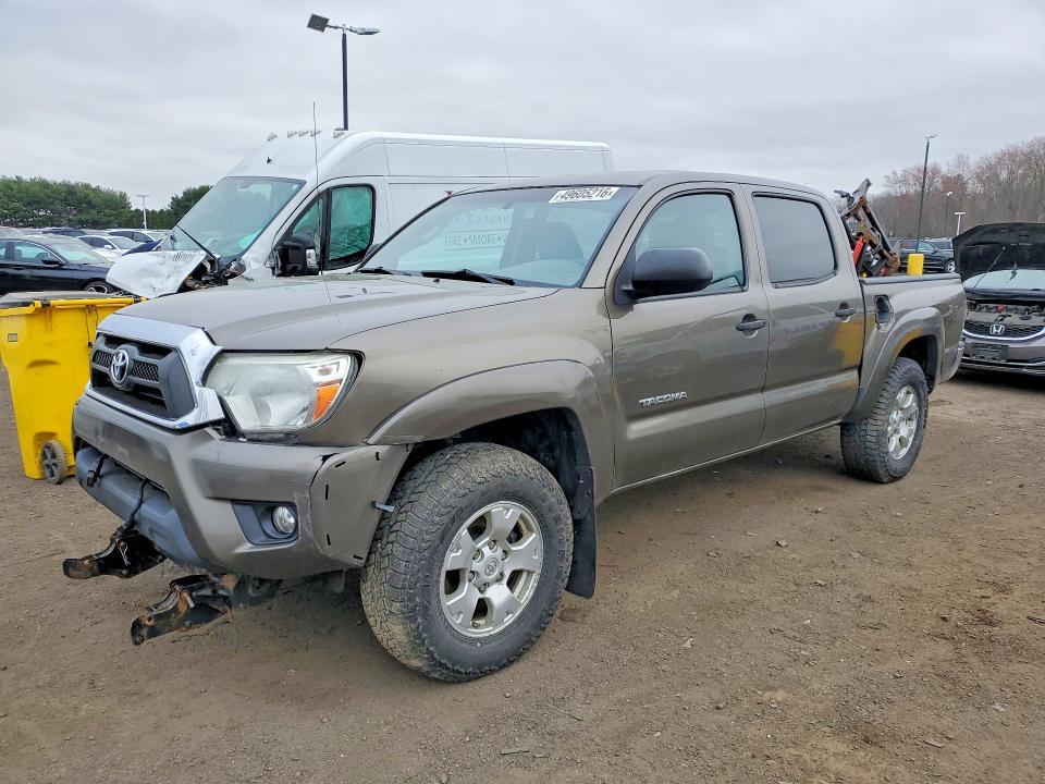 2015 Toyota Tacoma V6