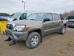 Toyota Tacoma v6 salvage cars for sale: 2015 Toyota Tacoma V6