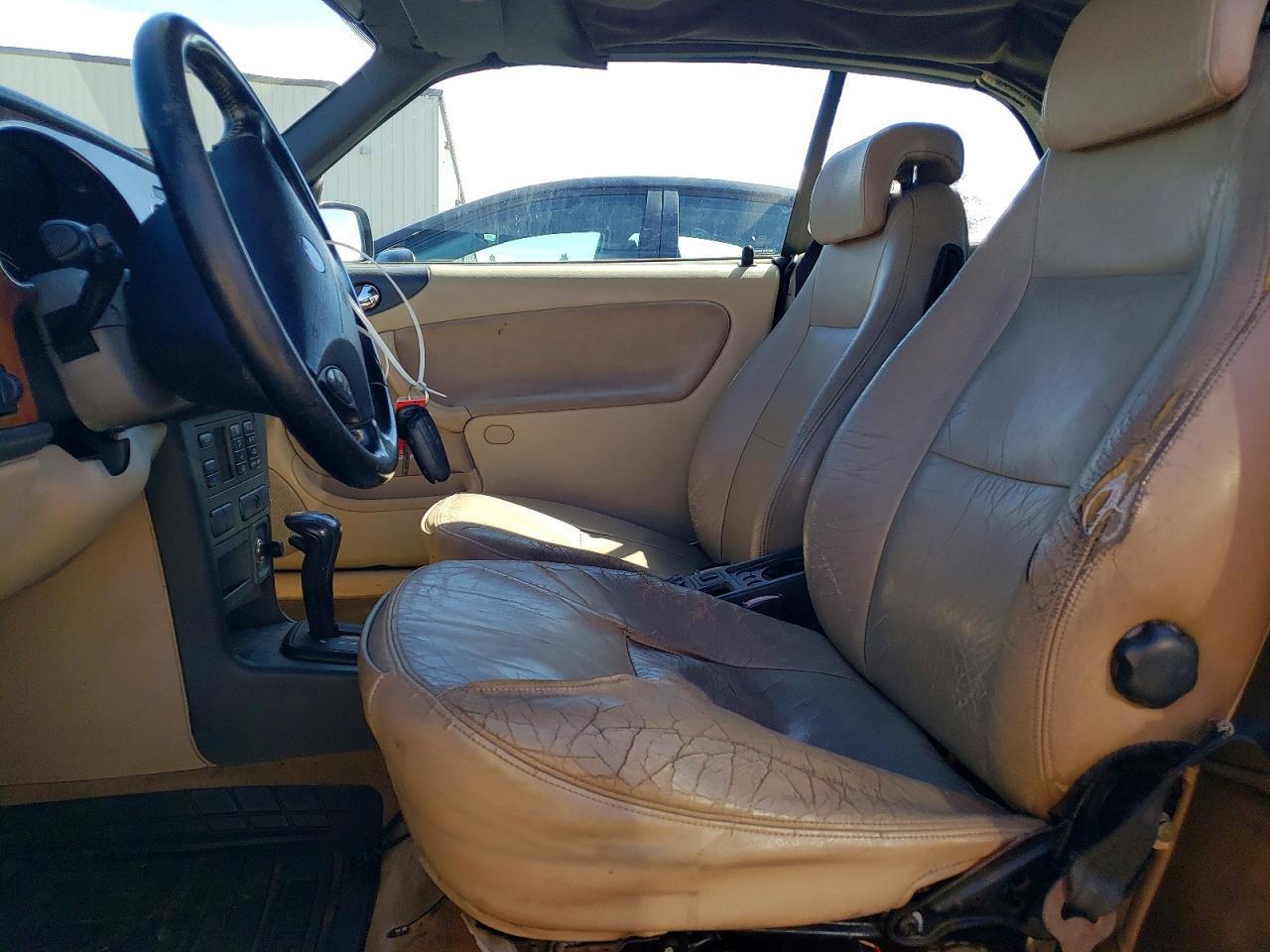 1999 Saab 9-3 se