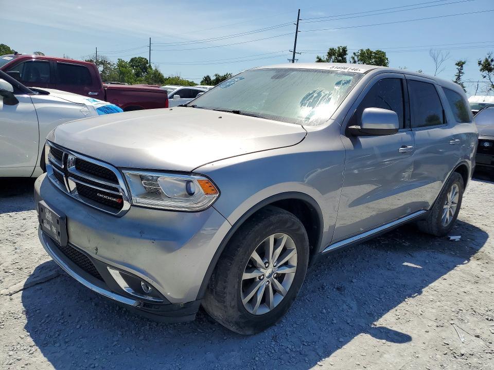 2017 Dodge Durango sxt