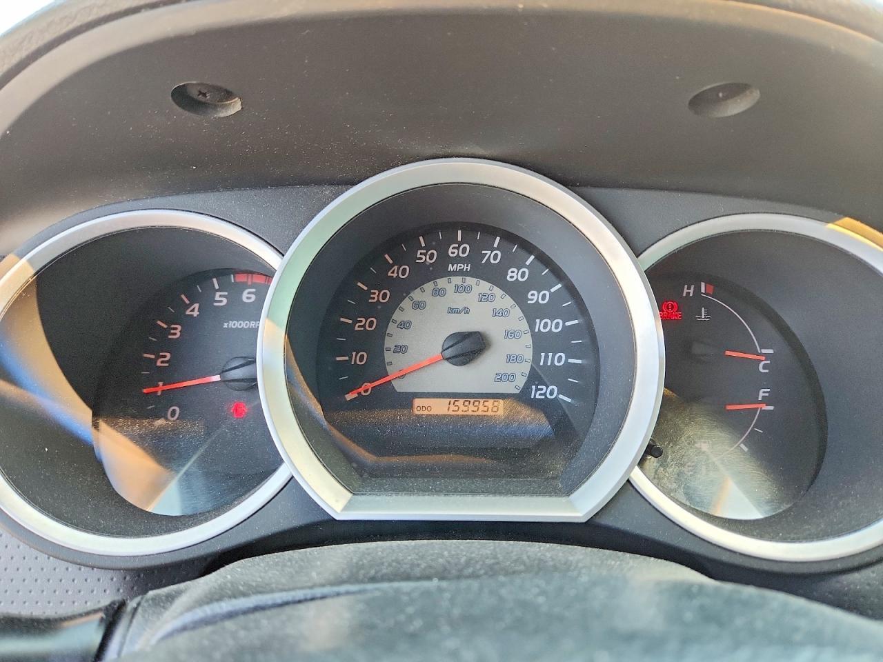 2007 Toyota Tacoma Base
