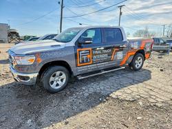 Salvage trucks for sale at Chicago Heights, IL auction: 2019 Dodge RAM 1500 BIG Horn