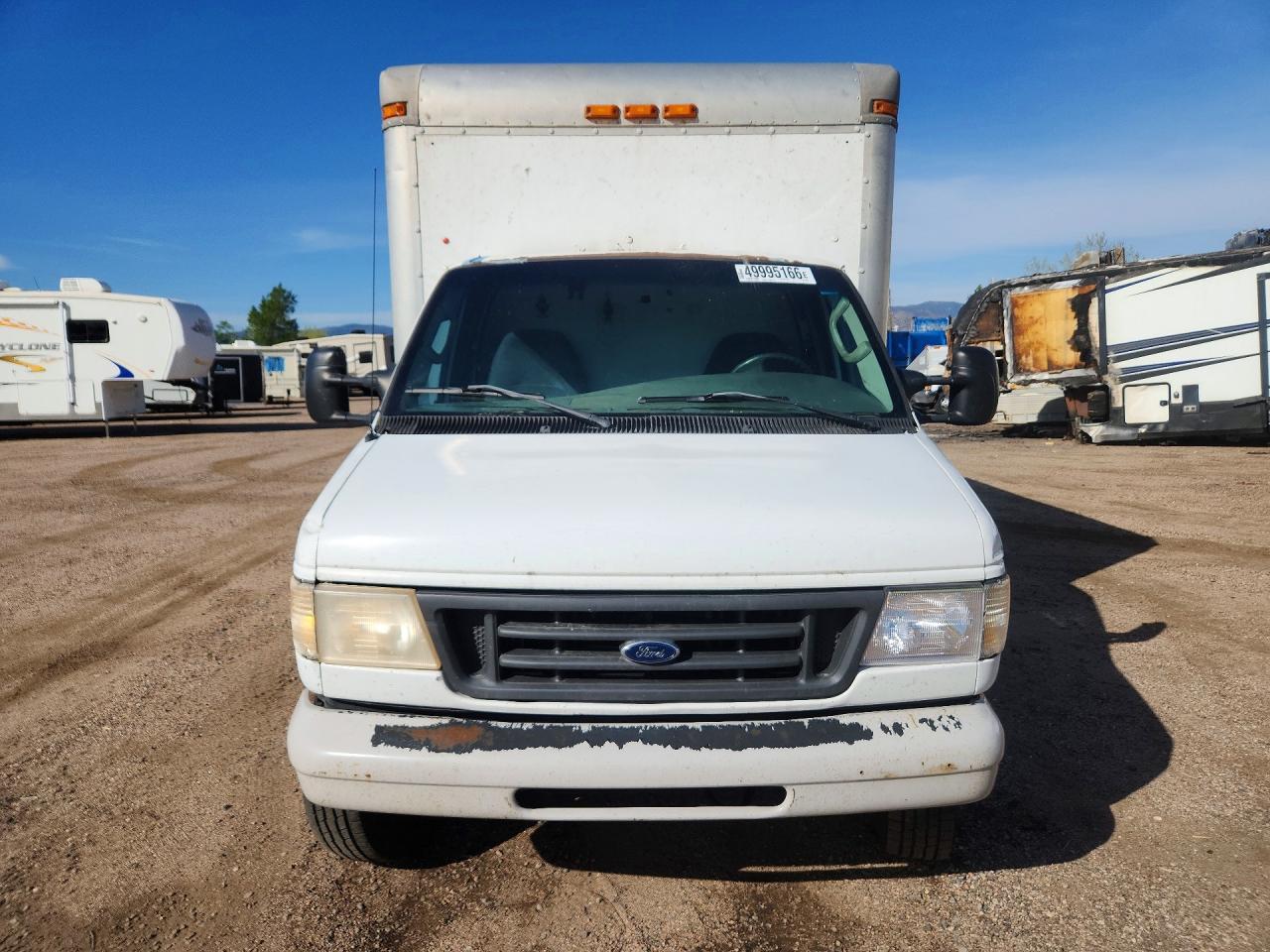 2006 Ford E350 BOX Truck