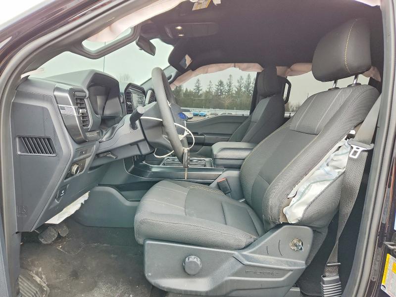 2025 Ford F150 STX