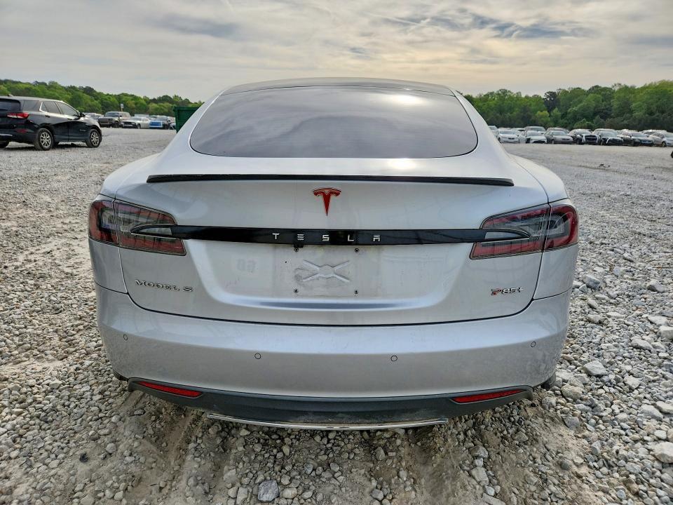 2013 Tesla Model s
