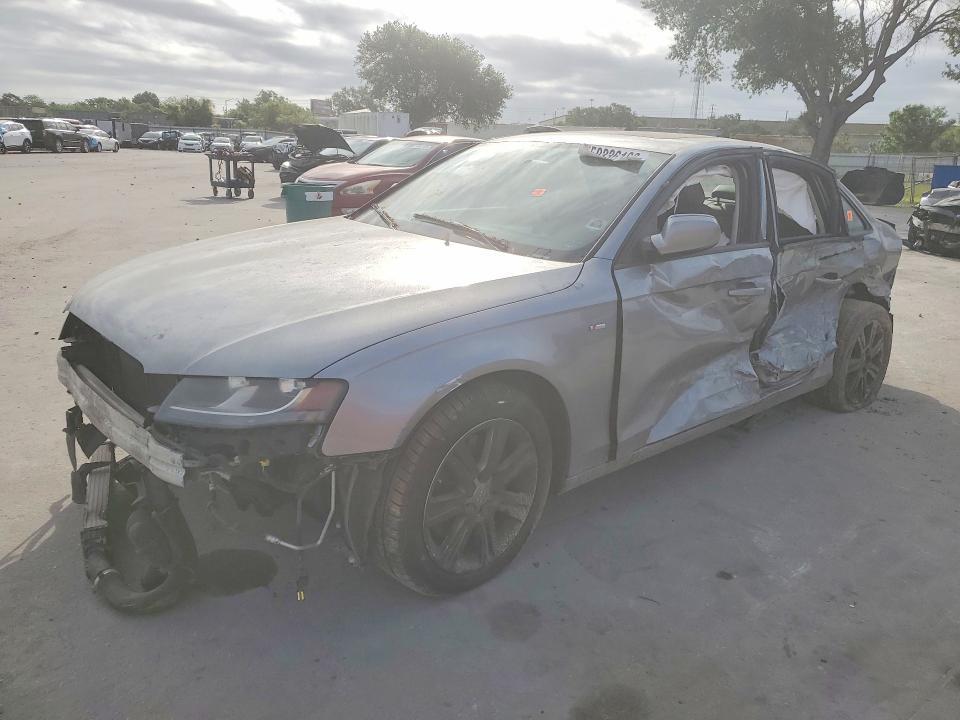 2011 Audi A4 Premium