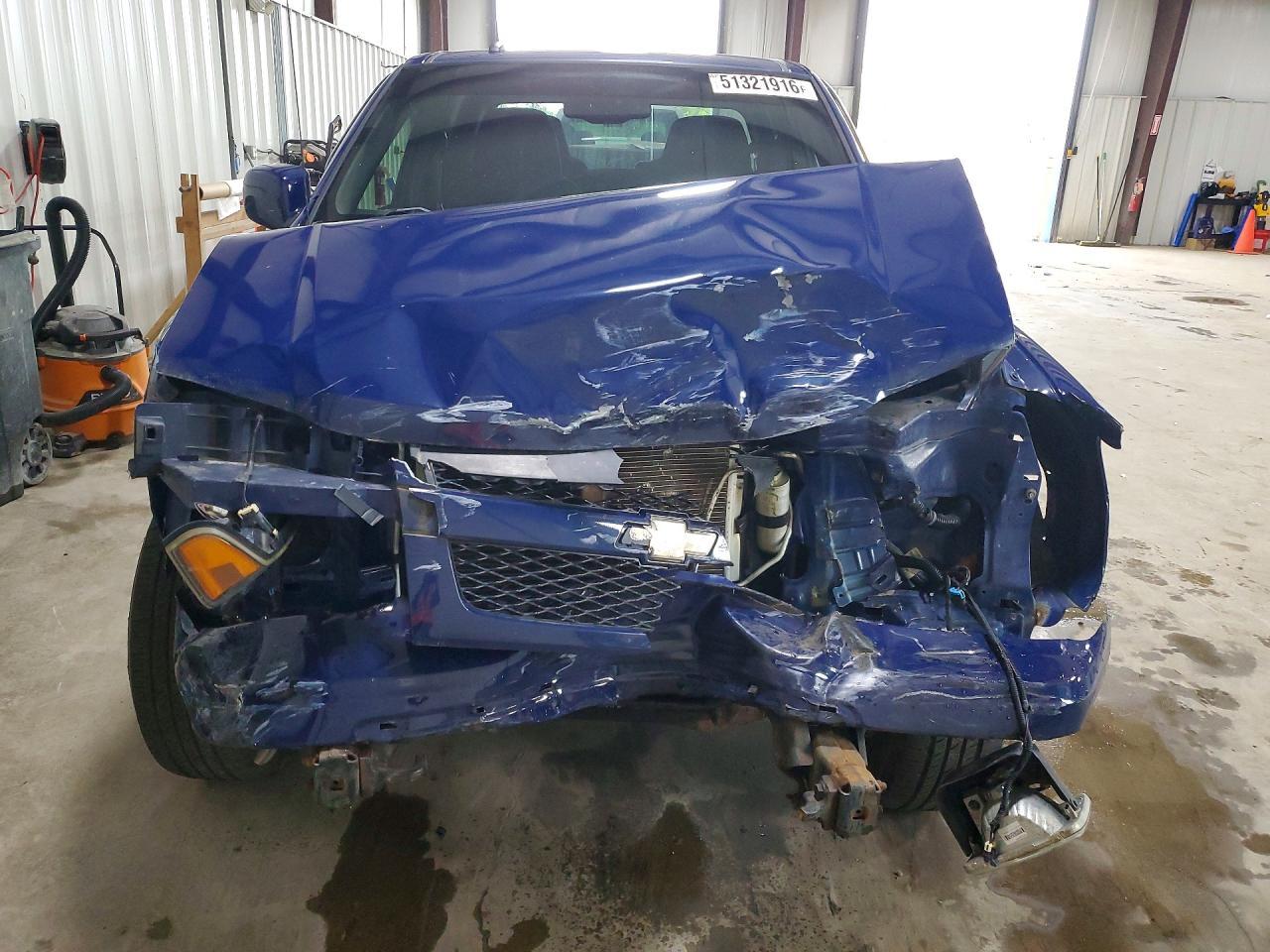 2011 Chevrolet Colorado LT