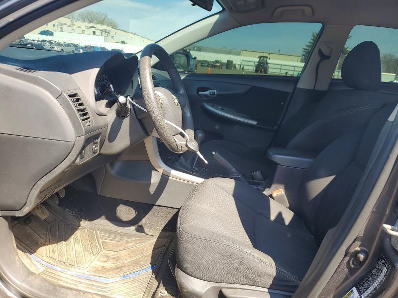 2013 Toyota Corolla s