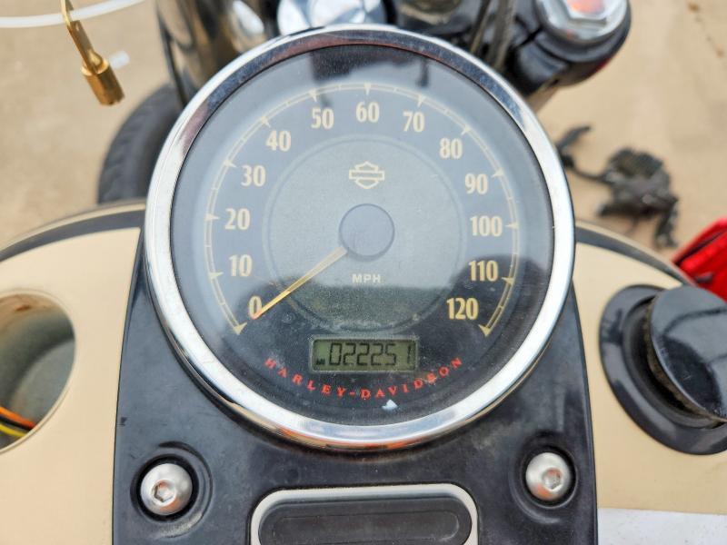 2014 Harley-Davidson Fxdf Dyna FAT BOB