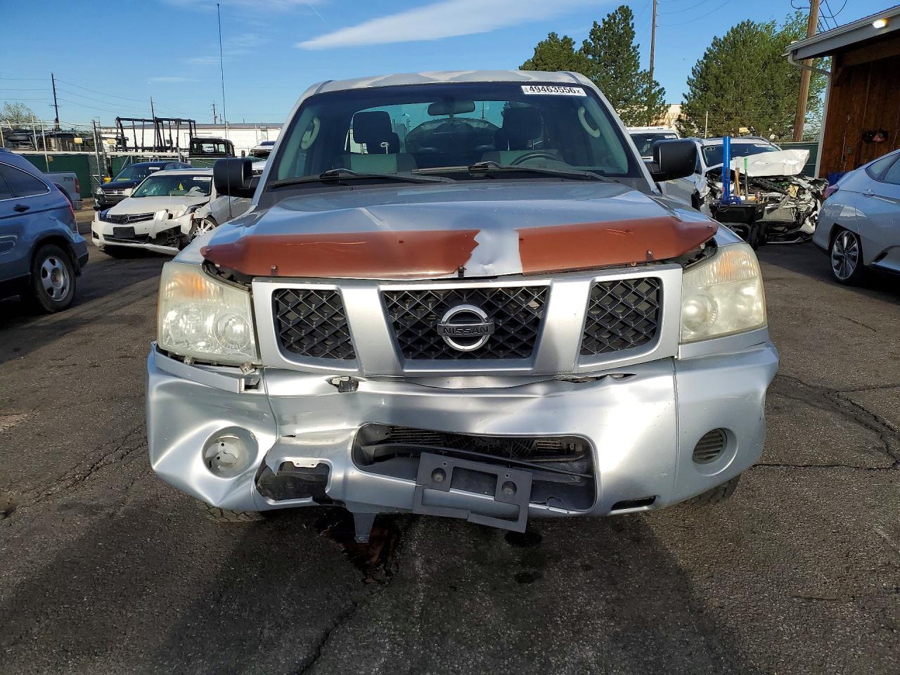2005 Nissan Titan XE