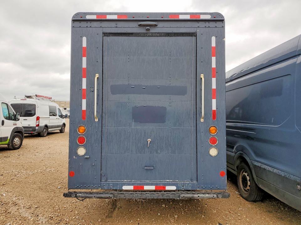 2021 Freightliner Chassis M Line WALK-IN Van