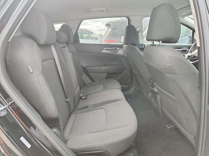 2026 KIA Sportage lx