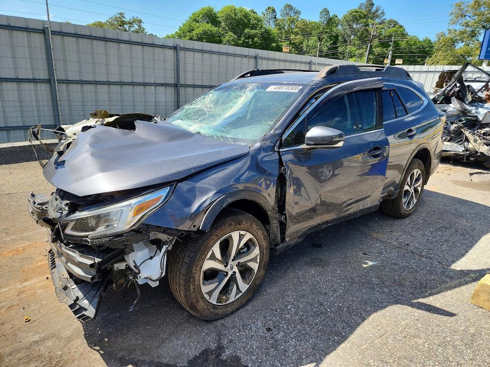 2020 Subaru Outback Limited