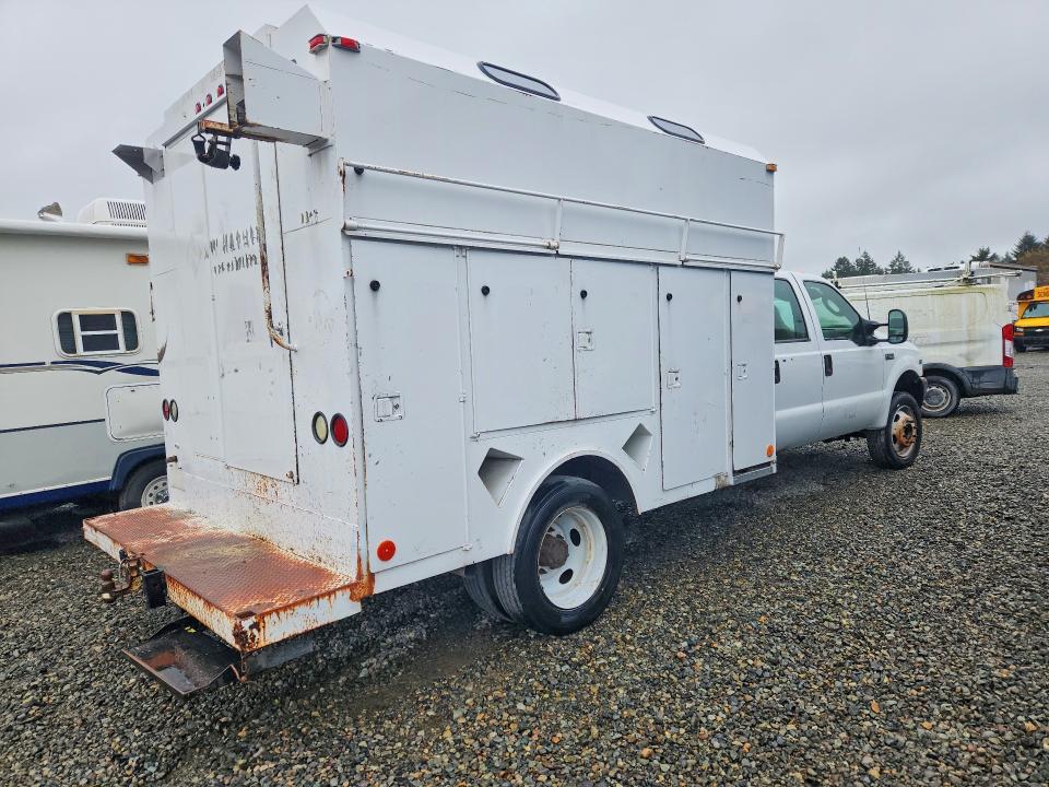 2003 Ford F550 Super Duty