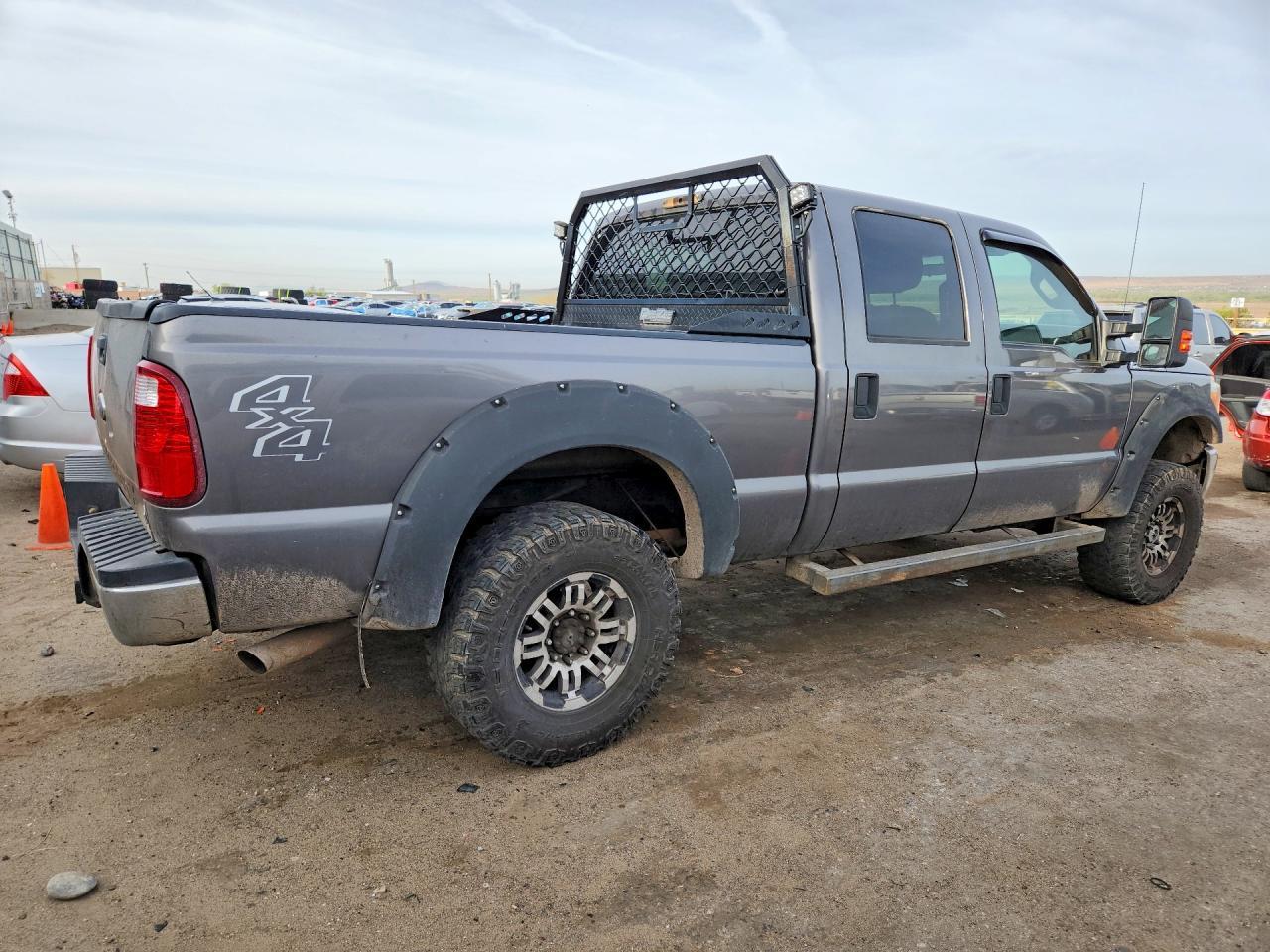 2011 Ford F250 Super Duty