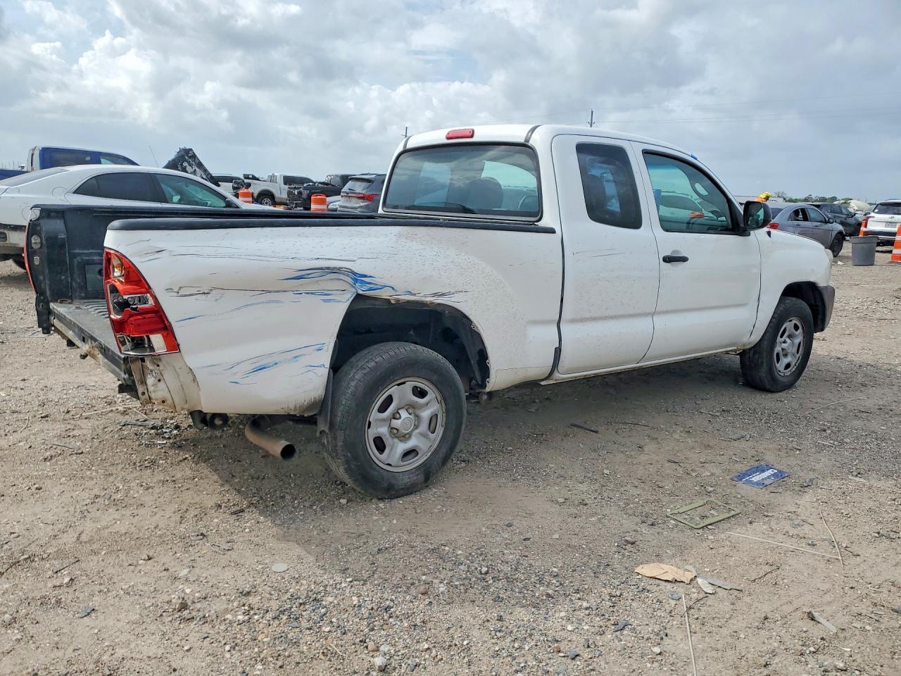 2015 Toyota Tacoma Base