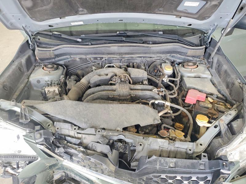 2016 Subaru Forester 2.5i