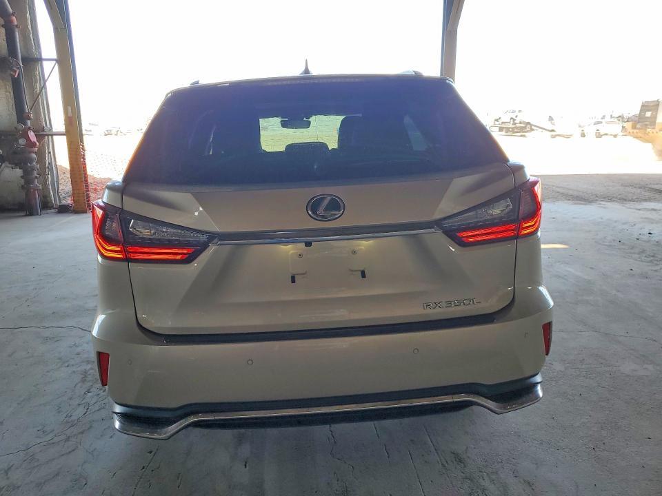 2018 Lexus Rx 350 l