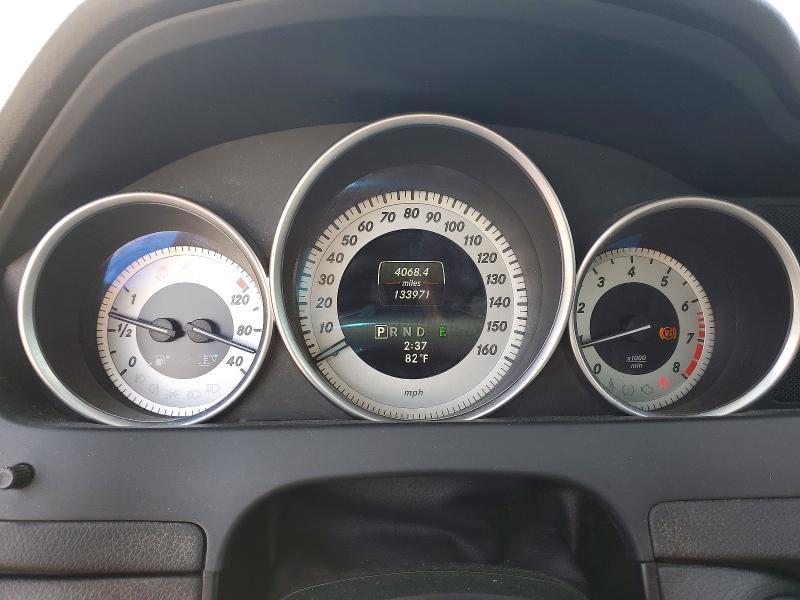 2014 Mercedes-Benz C 250